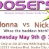 Posers Madonna vs Nicki Minaj