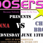 POSERS presents RIHANNA vs CHRIS BROWN
