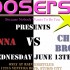 POSERS presents RIHANNA vs CHRIS BROWN